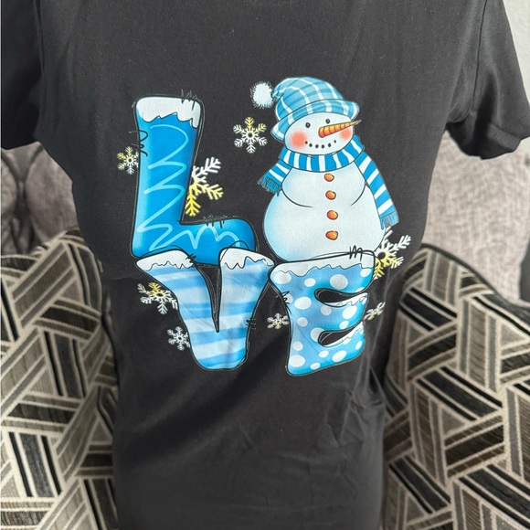 SOLD. 🆕 Ladies/Girls slim fit comfortable 100% cotton t-shirt - Picture 3 of 3